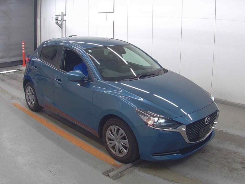 MAZDA MAZDA2 2021/11