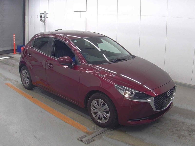 MAZDA MAZDA2 2021/11