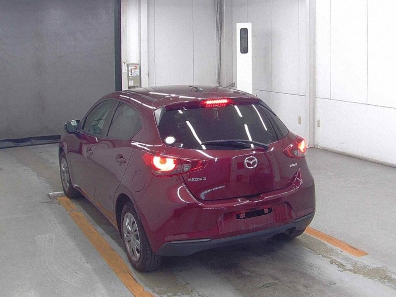 MAZDA MAZDA2 2021/11