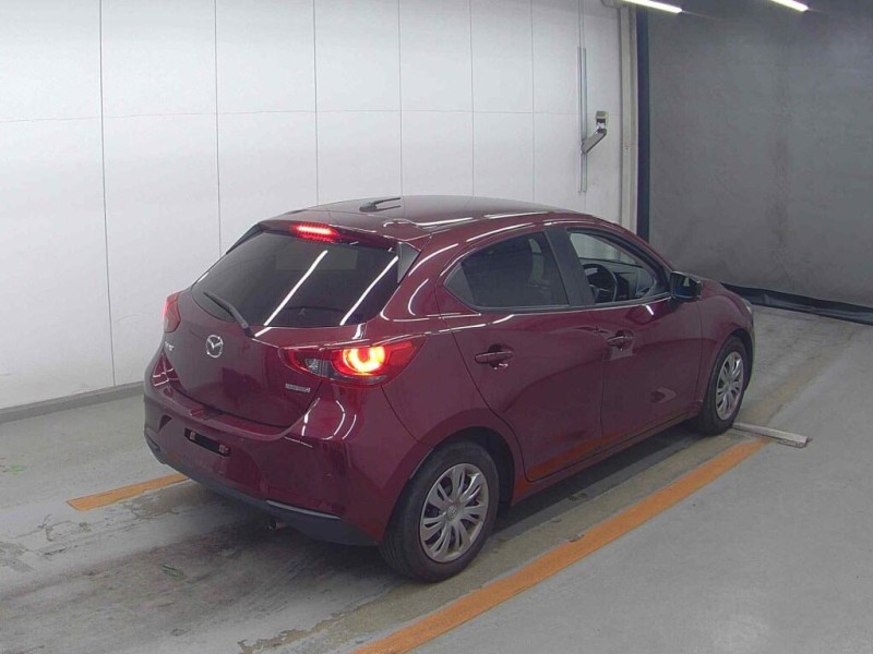 MAZDA MAZDA2 2021/11