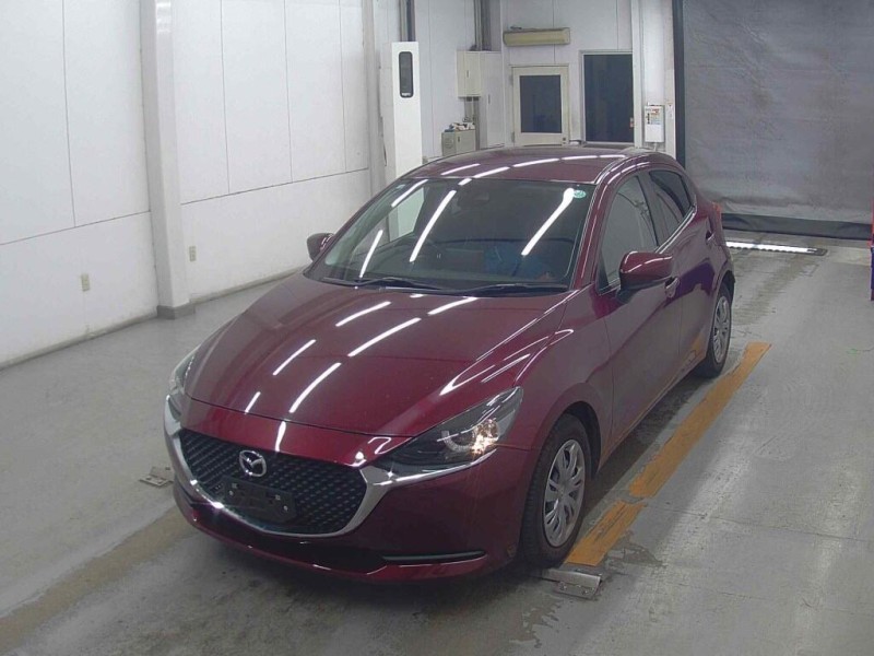 MAZDA MAZDA2 2021/11
