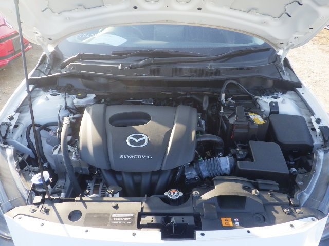 MAZDA MAZDA2 2021/11