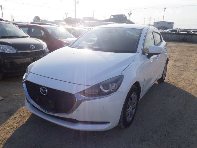 MAZDA MAZDA2 2021/11
