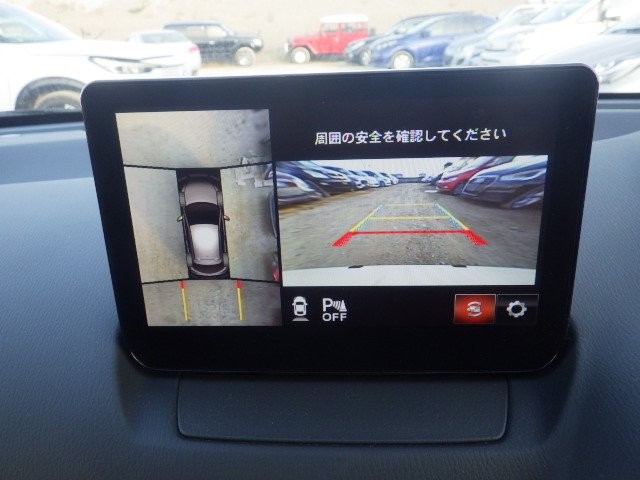 MAZDA MAZDA2 2021/11