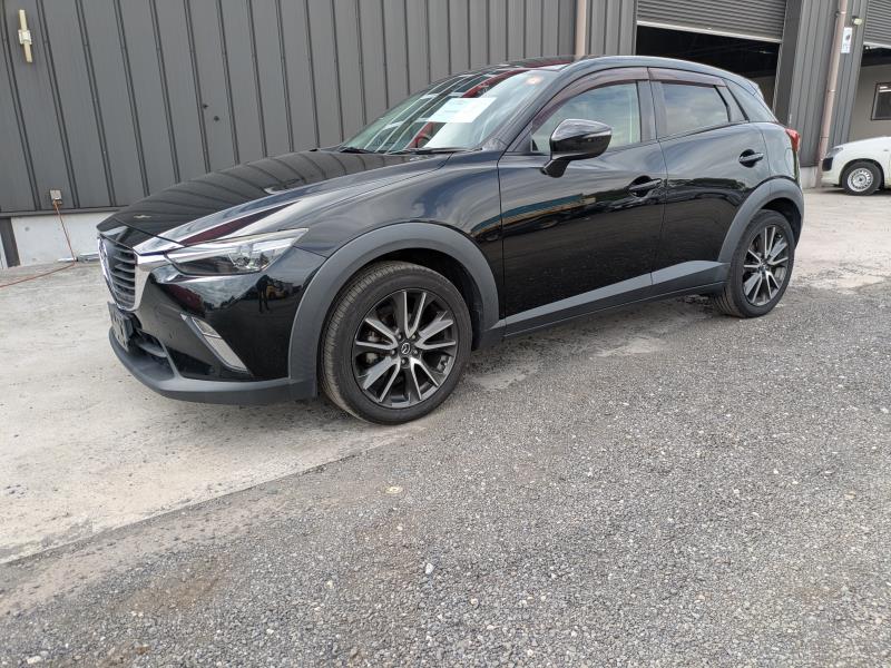 MAZDA CX-3 2016/3