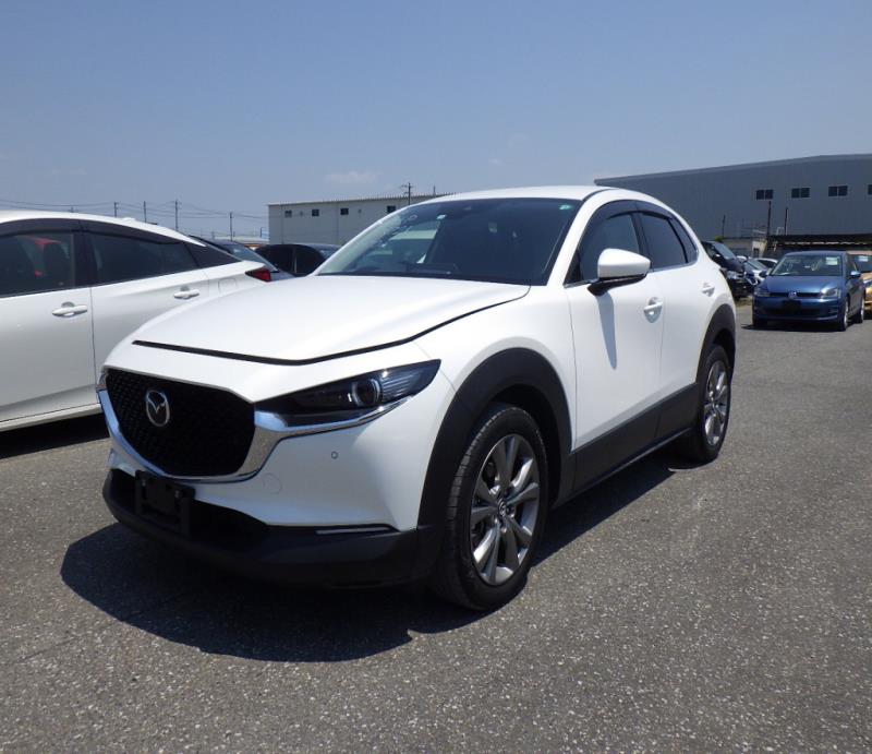 MAZDA CX-30 2022/7