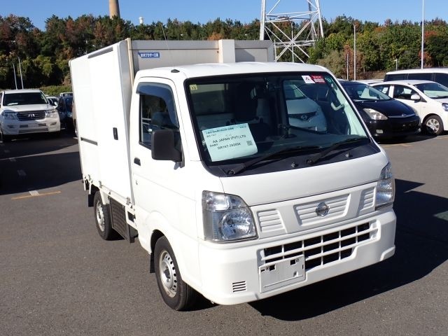 NISSAN NT100 CLIPPER TRUCK 2019/10