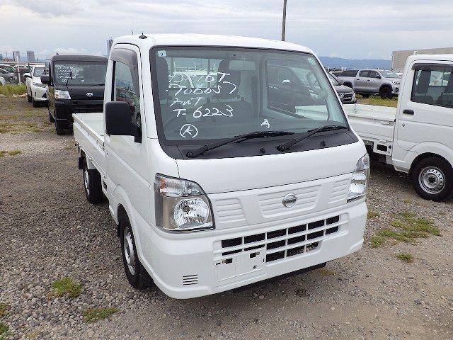 NISSAN NT100 CLIPPER TRUCK 2024/9