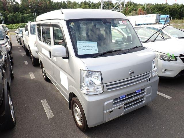 NISSAN NV100 CLIPPER VAN 2019/8
