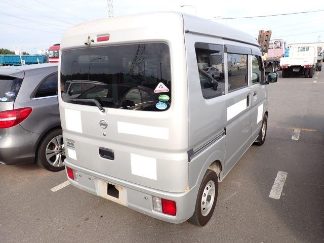 NISSAN NV100 CLIPPER VAN 2019/8