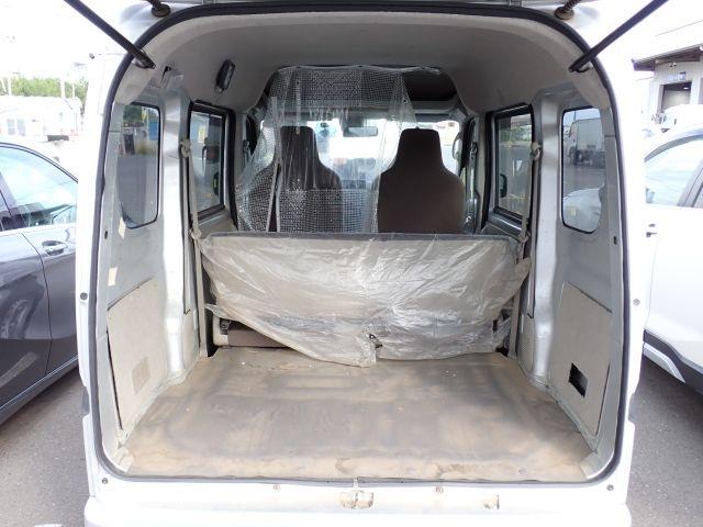 NISSAN NV100 CLIPPER VAN 2019/8