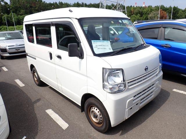 NISSAN NV100 CLIPPER VAN 2019/9