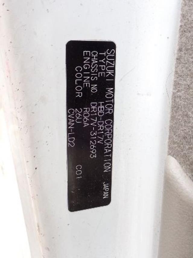 NISSAN NV100 CLIPPER VAN 2019/9