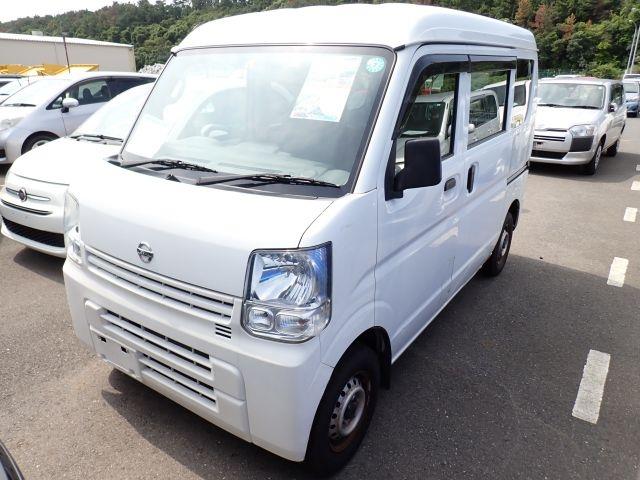 NISSAN NV100 CLIPPER VAN 2019/9