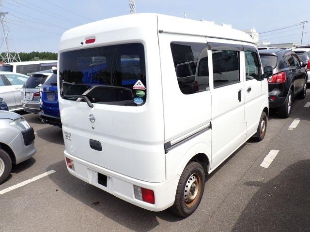 NISSAN NV100 CLIPPER VAN 2019/9