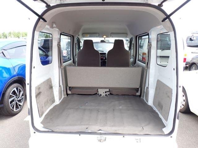 NISSAN NV100 CLIPPER VAN 2019/9