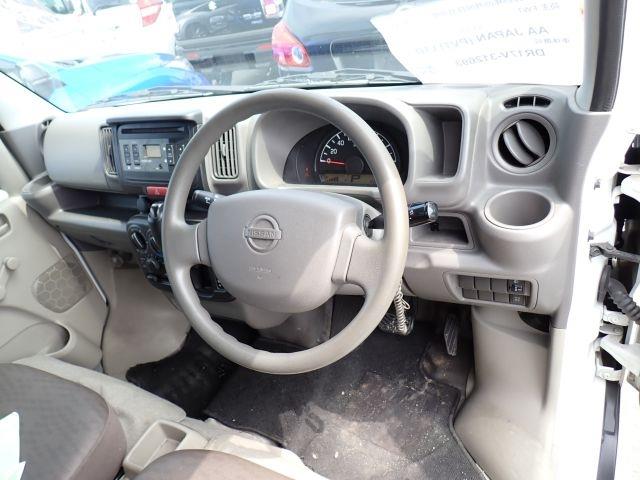 NISSAN NV100 CLIPPER VAN 2019/9