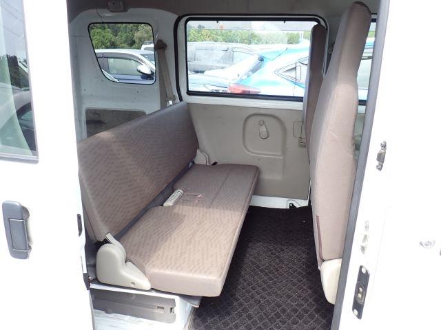 NISSAN NV100 CLIPPER VAN 2019/9