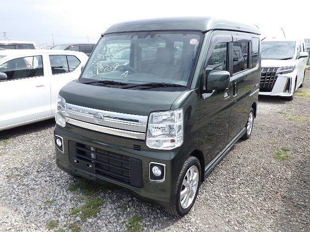 NISSAN NV100 CLIPPER RIO 2023/9