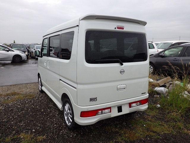 NISSAN CLIPPER RIO 2025/3