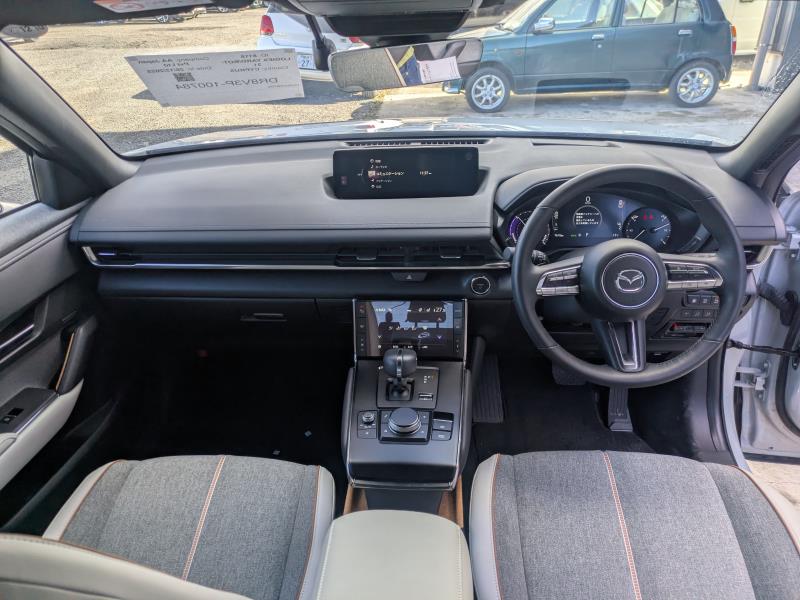 MAZDA MX-30 2023/12