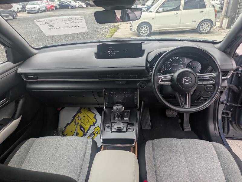 MAZDA MX-30 2022/2