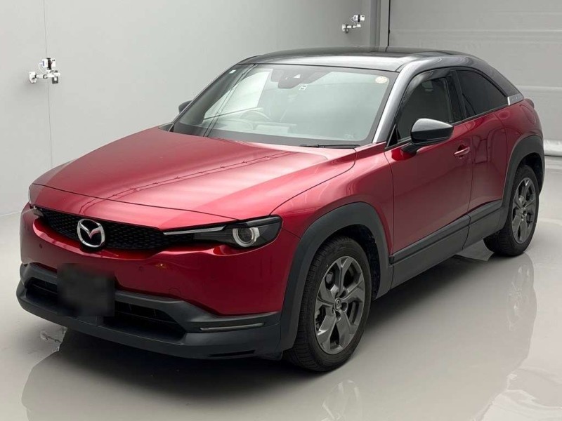 MAZDA MX-30 2021/10