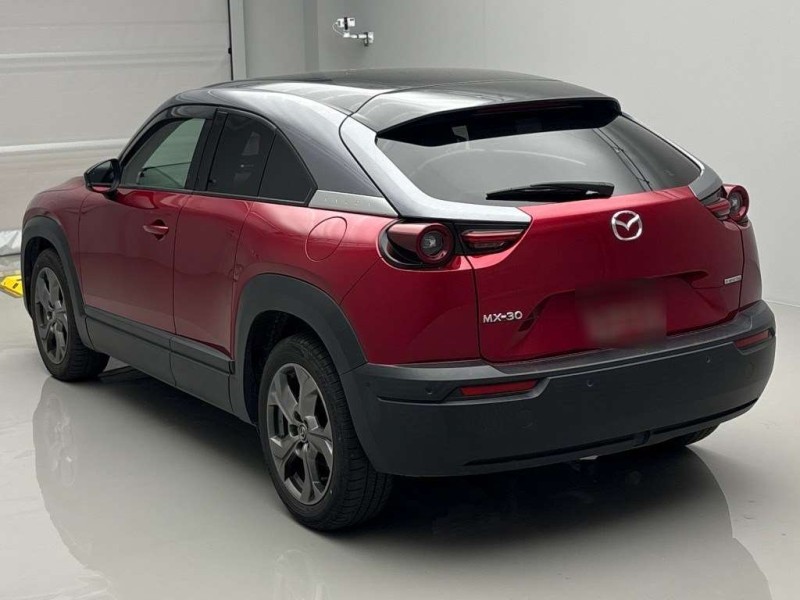 MAZDA MX-30 2021/10