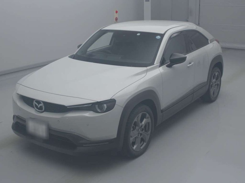 MAZDA MX-30 2022/12
