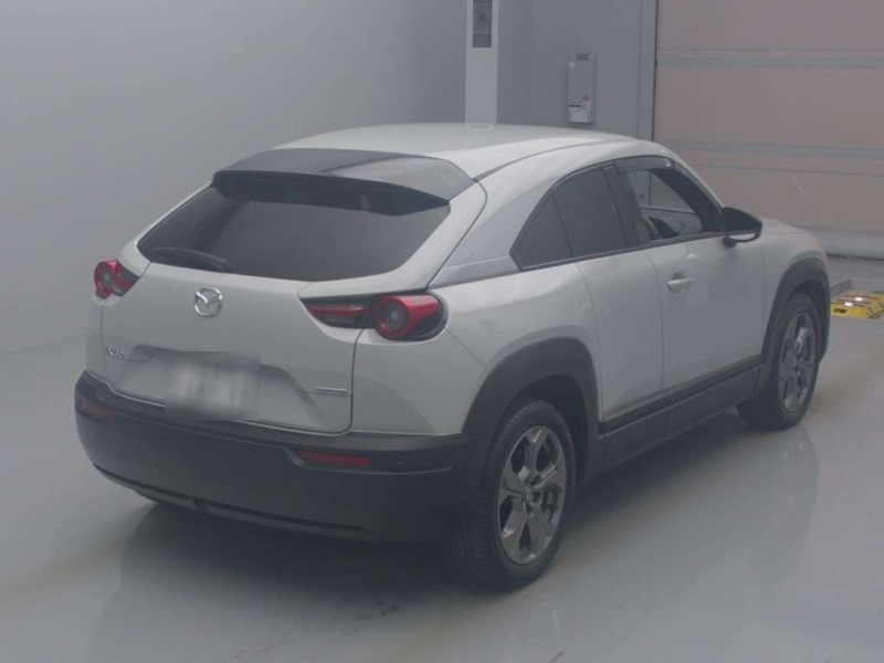 MAZDA MX-30 2022/12