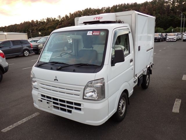 MITSUBISHI MINICAB TRUCK 2019/10