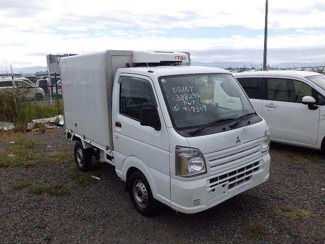 MITSUBISHI MINICAB TRUCK 2019/9