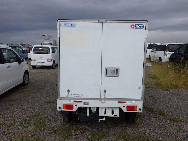 MITSUBISHI MINICAB TRUCK 2019/9