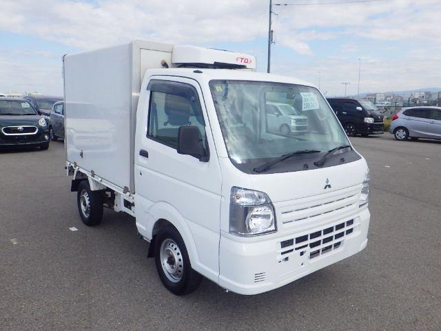 MITSUBISHI MINICAB TRUCK 2019/9