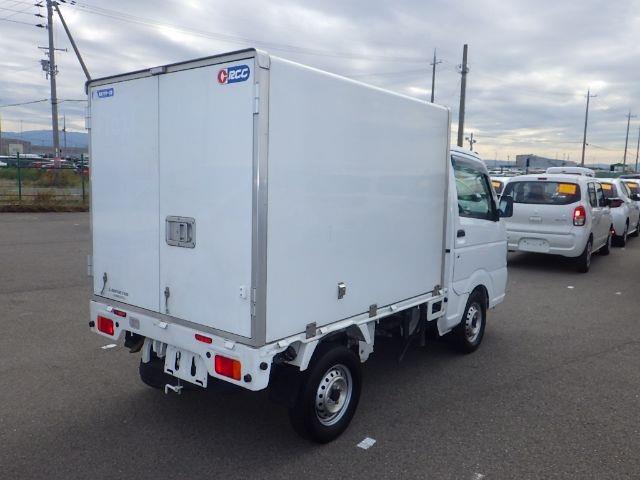 MITSUBISHI MINICAB TRUCK 2019/9