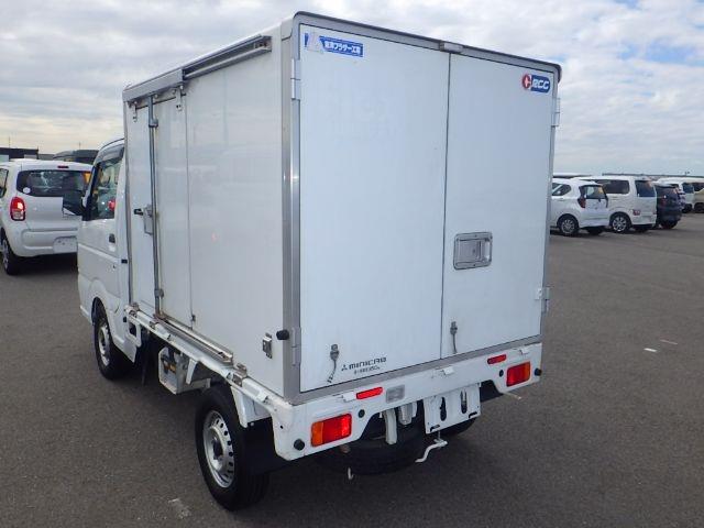 MITSUBISHI MINICAB TRUCK 2019/9