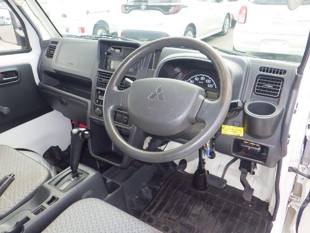 MITSUBISHI MINICAB TRUCK 2019/9