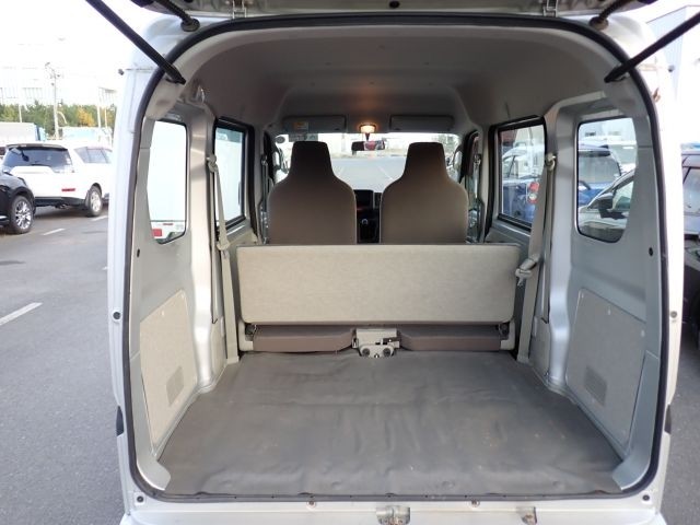 MITSUBISHI MINICAB VAN 2019/1