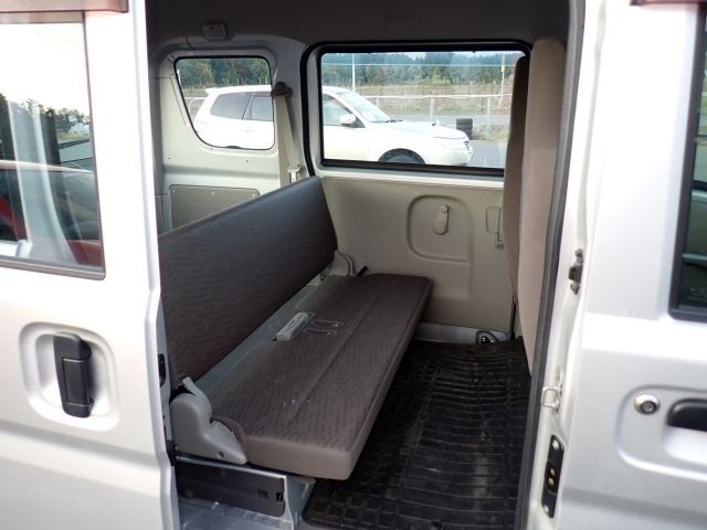 MITSUBISHI MINICAB VAN 2019/1