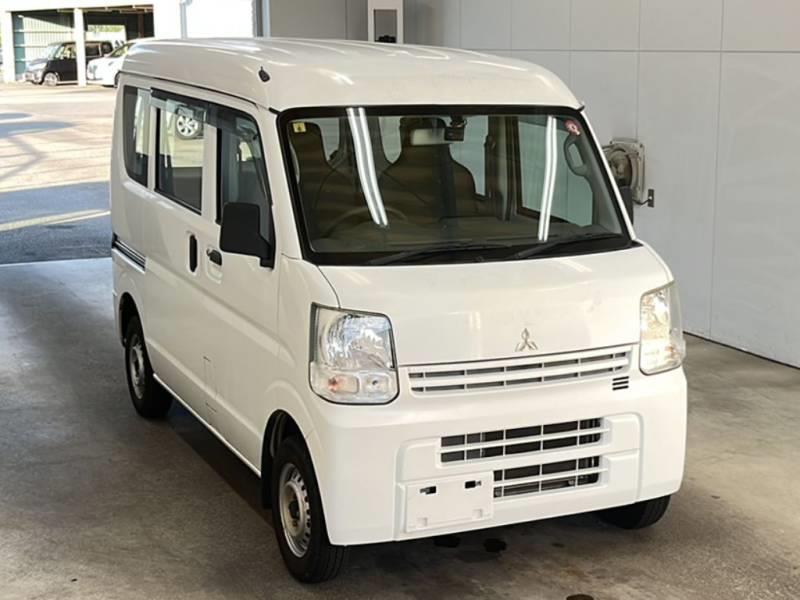 MITSUBISHI MINICAB VAN 2019/6