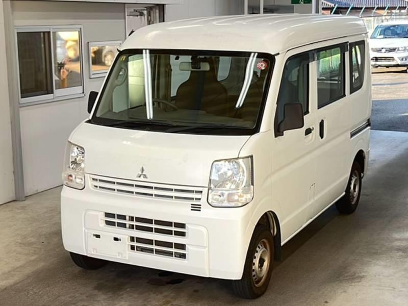 MITSUBISHI MINICAB VAN 2019/6