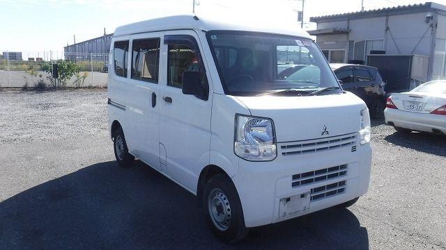MITSUBISHI MINICAB VAN 2019/8