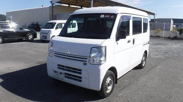 MITSUBISHI MINICAB VAN 2019/8