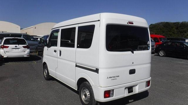 MITSUBISHI MINICAB VAN 2019/8