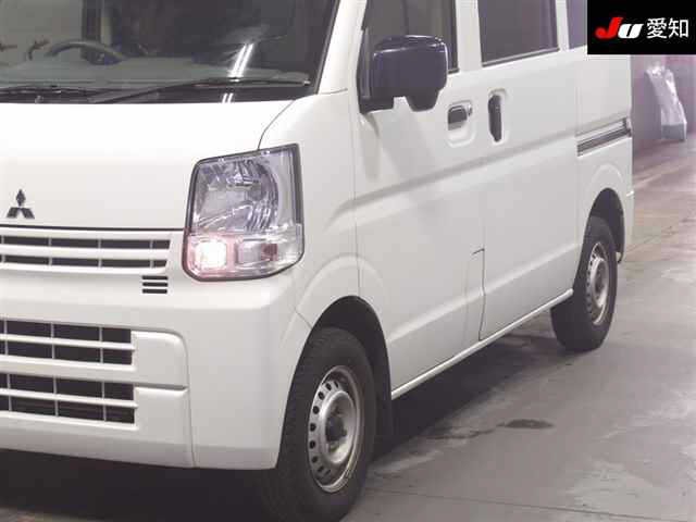 MITSUBISHI MINICAB VAN 2021/10
