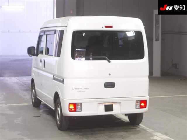 MITSUBISHI MINICAB VAN 2021/10