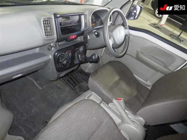 MITSUBISHI MINICAB VAN 2021/10