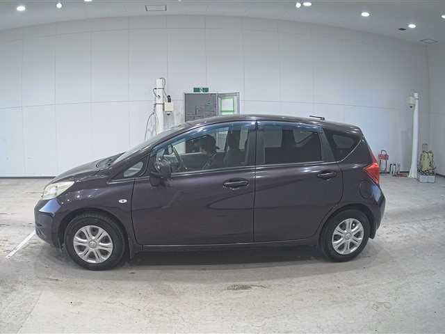 NISSAN NOTE 2013/5