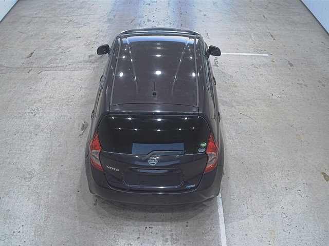 NISSAN NOTE 2013/5
