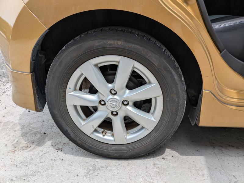 NISSAN NOTE 2013/1